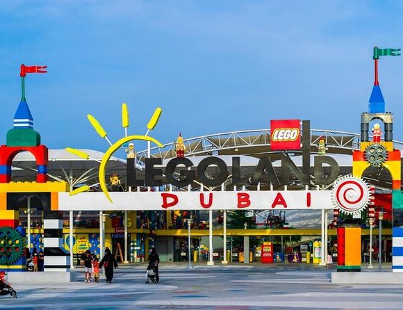 Legoland Dubai Theme Park Tickets