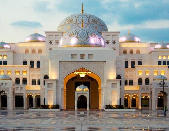 Qasr Al Watan Abu Dhabi Tickets