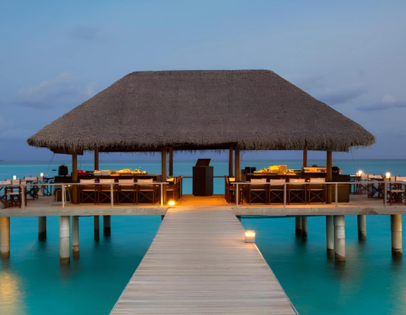 The top 5 epic things to do in the Maldives