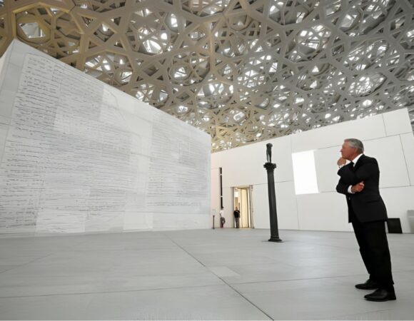 5 Things You Need to Know About the Louvre, Abu Dhabi