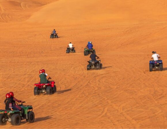 Top Must Know Tips for Your Dubai Dune Buggy Adventure