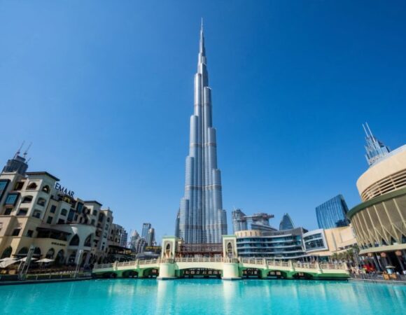 Discover the Top Floors of Burj Khalifa