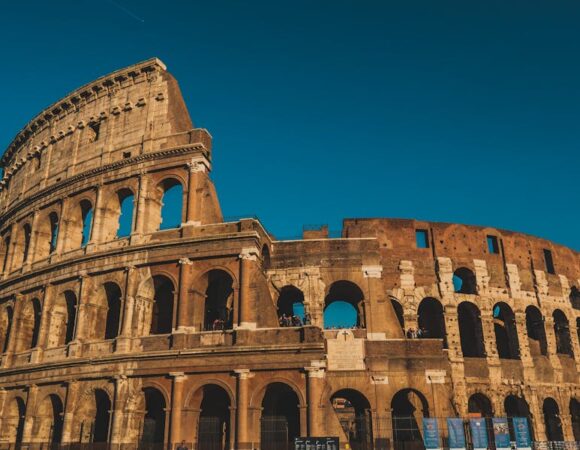 Top 5 Tourist Attraction Spots in Italy