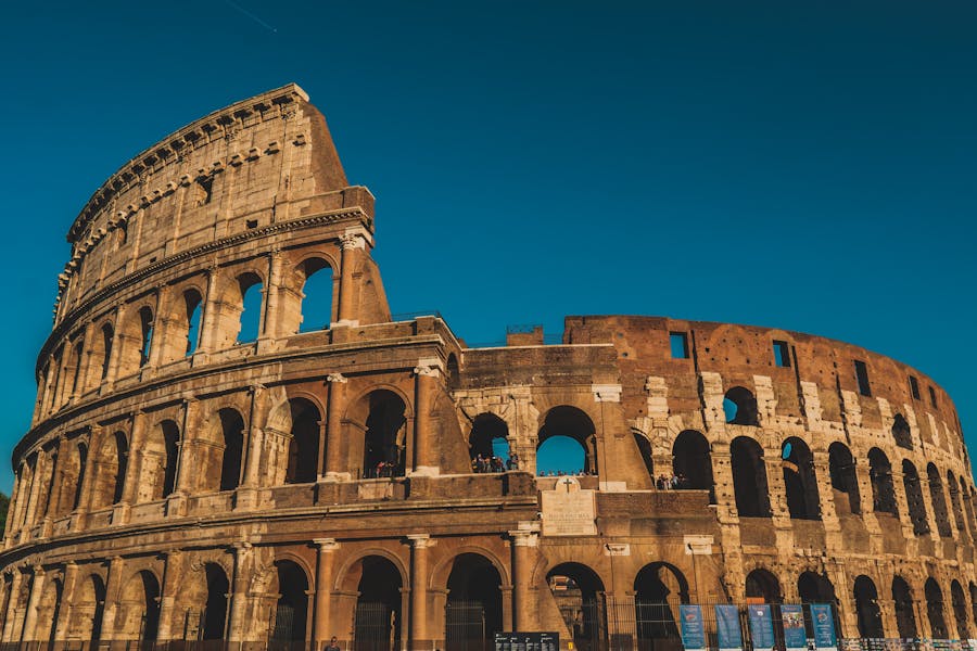 Tourist Attraction Spots in Italy