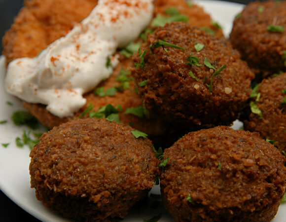 Top 8 most Delicious foods in Jordan