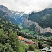 Incredible Swiss Natural Wonders