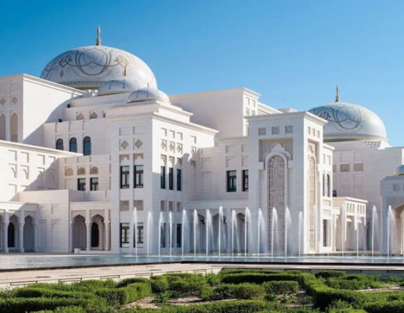 What to Know Before Visiting Qasr Al Watan Palace