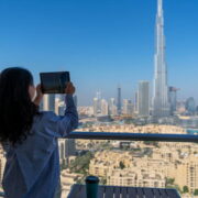 Dubai Sky Views