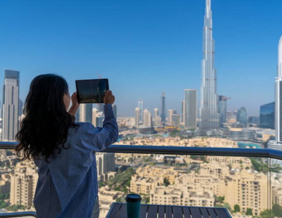 What to Expect from the Dubai Sky Views Edge Walk