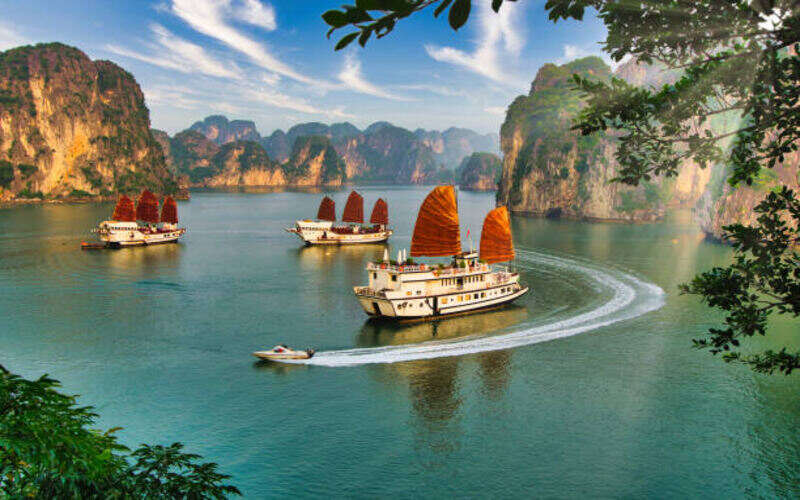 Vietnam Bucket List