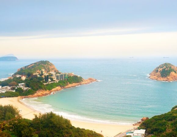 Top Beaches to Relax in Hong Kong 