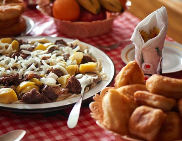 6 Traditional Kazakh Dishes You Should Try