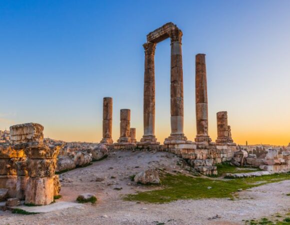 Top 8 Places to Visit in Jordan for History Lovers