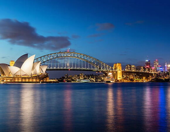Australia After Dark: Night-Time Attractions and Experiences
