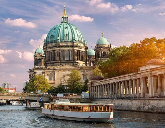 Cultural Gems and Scenic Views: Top 8 Destinations to Explore in Germany
