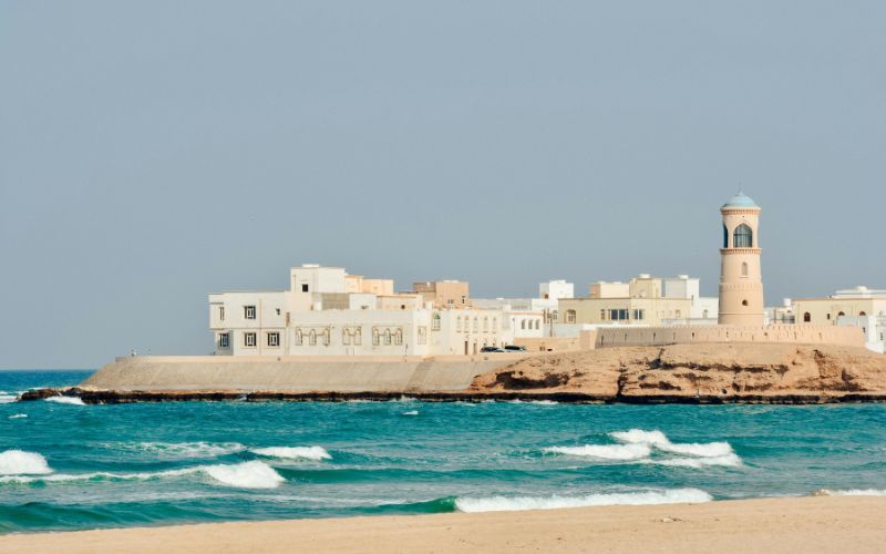 Places to Visit in Salalah