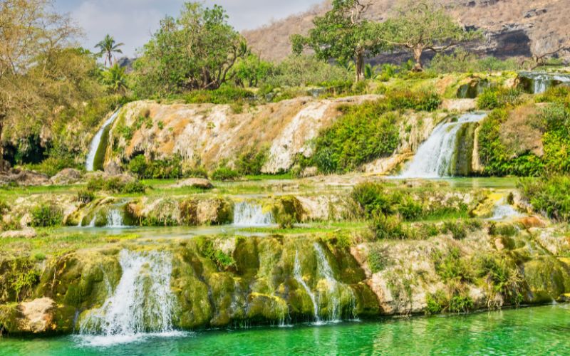 Places to Visit in Salalah