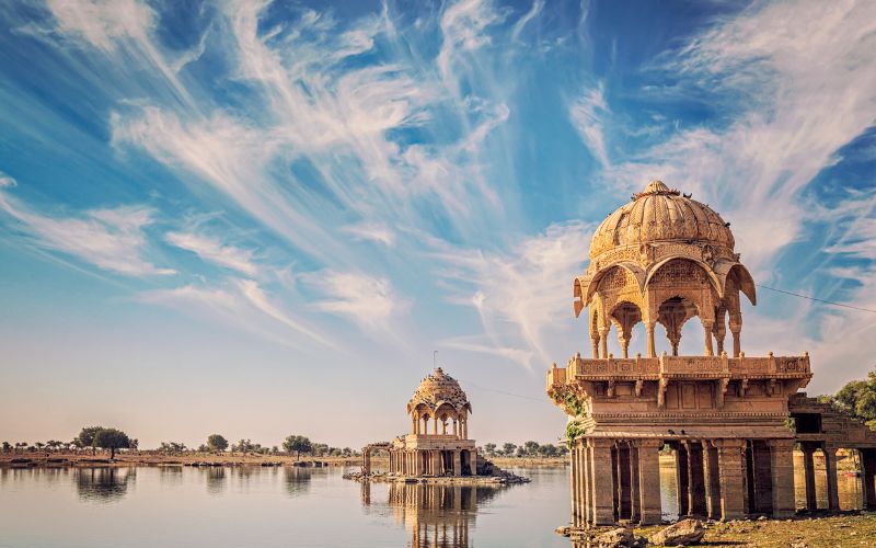 Top Romantic Destinations in Rajasthan for Couples  