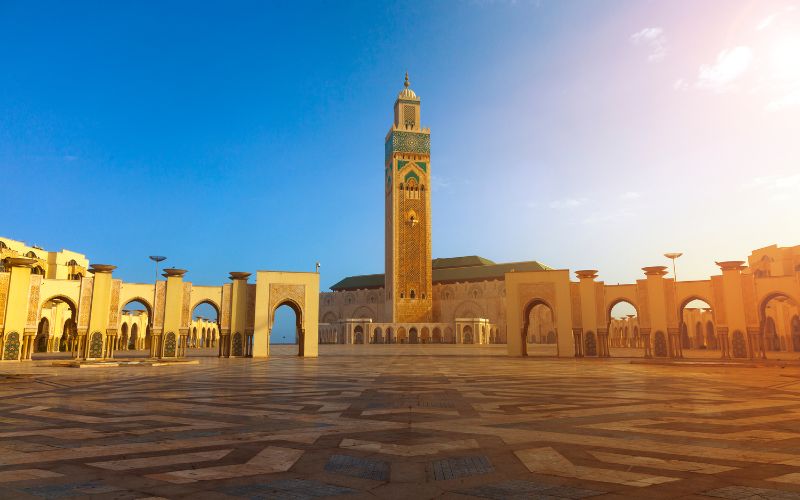 5 Moroccan Cities to Explore by Train