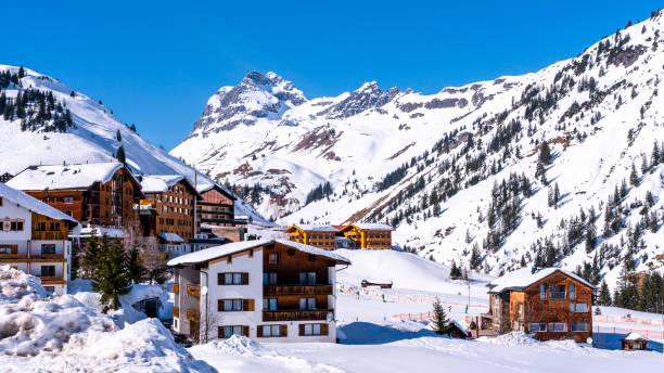 Winter Wonderland: Best Ski Resorts in Austria