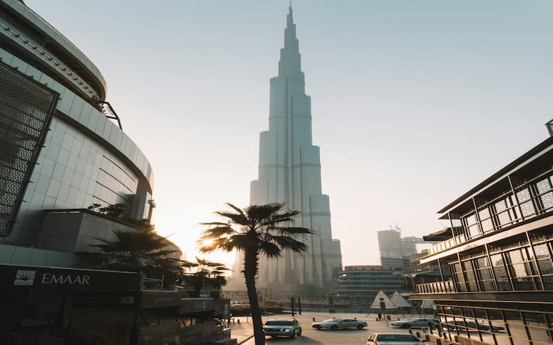 From Ground to Sky: Visiting the Iconic Burj Khalifa 124 Floor