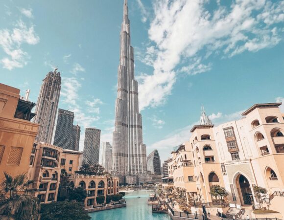 Dubai City Tour Highlights with Burj Khalifa Access All Day