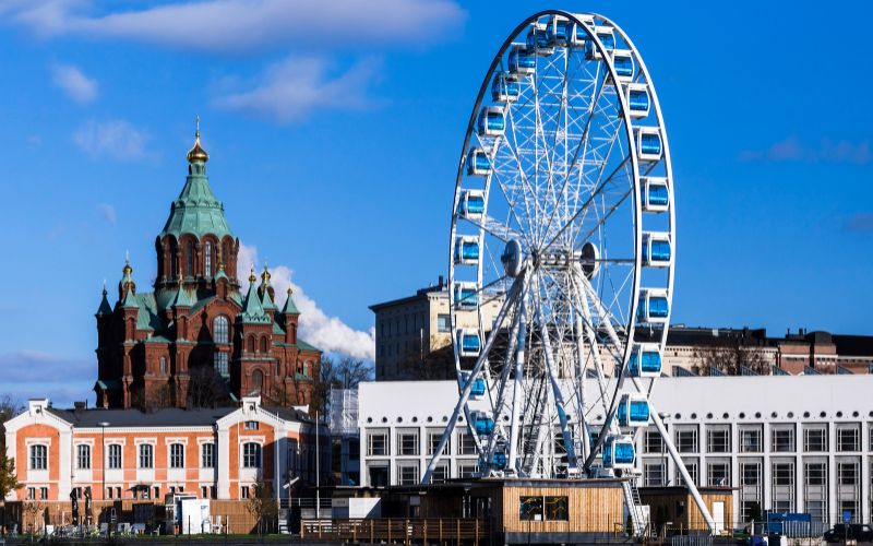 5 Best Cities to Visit in Finland