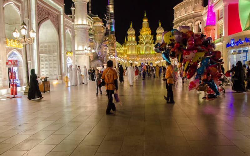 Accessibility and Facilities Guide for Global Village Visitors