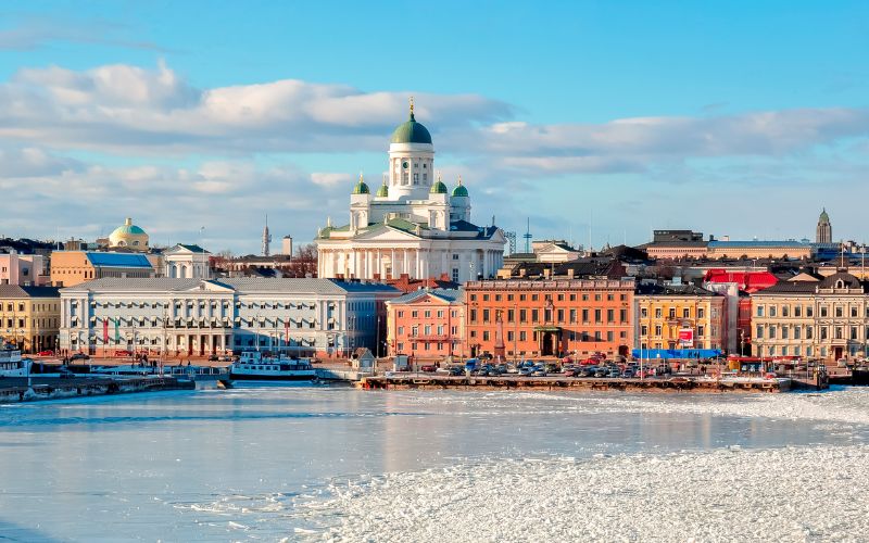 Cities to Visit in Finland