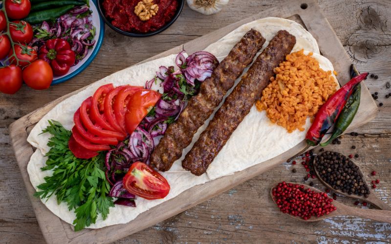 Turkish Dishes