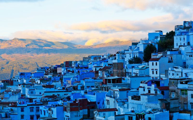 Moroccan Cities