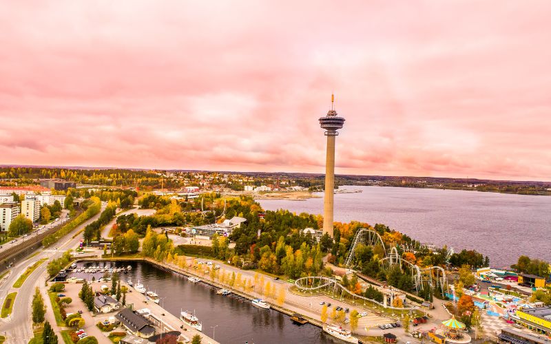 Cities to Visit in Finland
