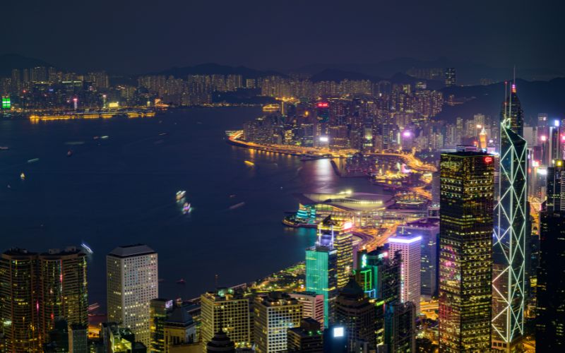 Why Hong Kong Should Be Travel Bucket List  in 2025