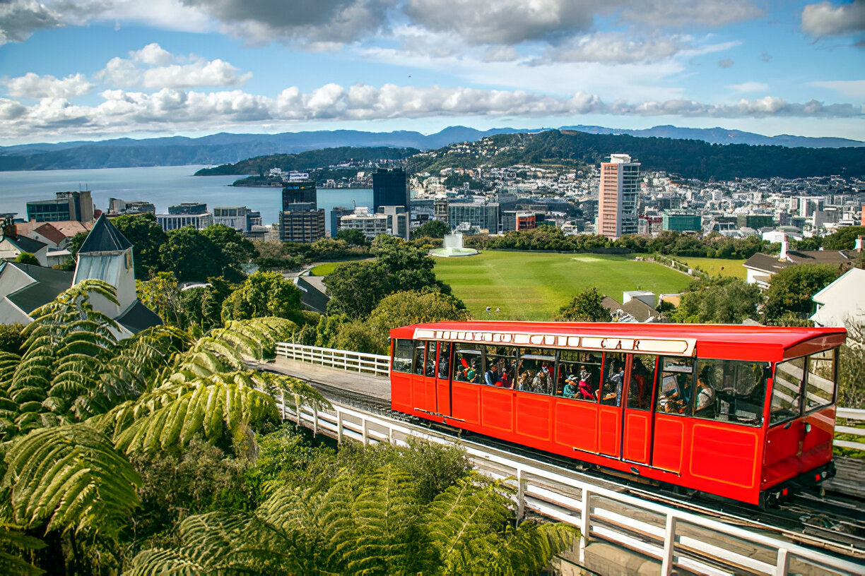 10 Best Places to Visit in New Zealand