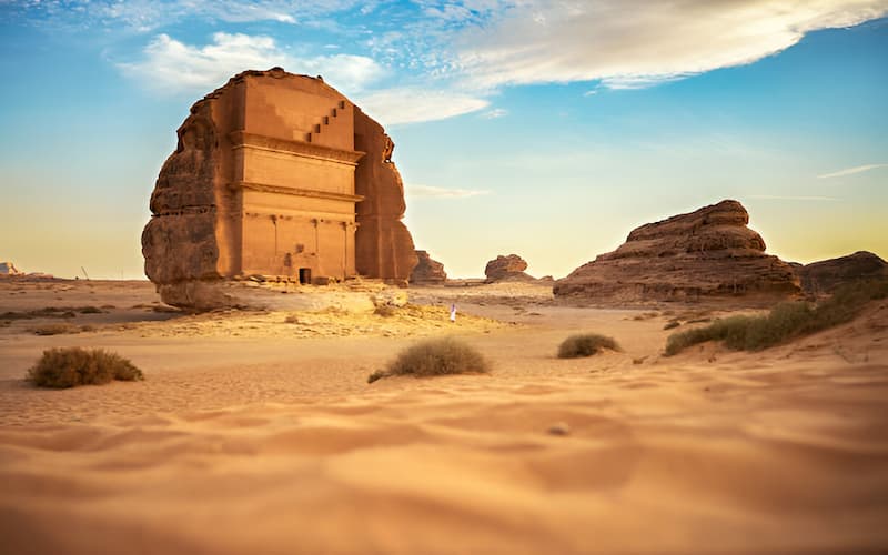 Top Tourist Attractions in Saudi Arabia