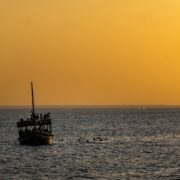 instagrammable Moments on yacht dinner cruise dubai