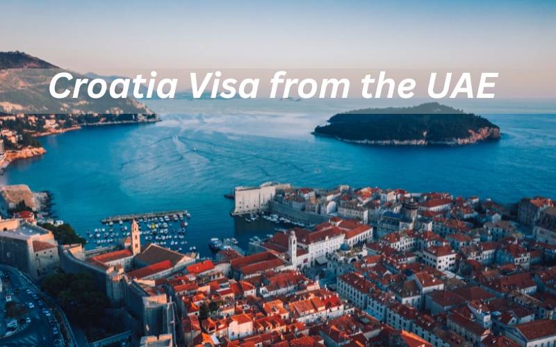 Best Time to Apply for a Croatia Visa from the UAE
